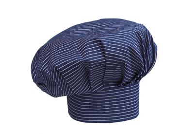 Toques Egochef Hat Stripe